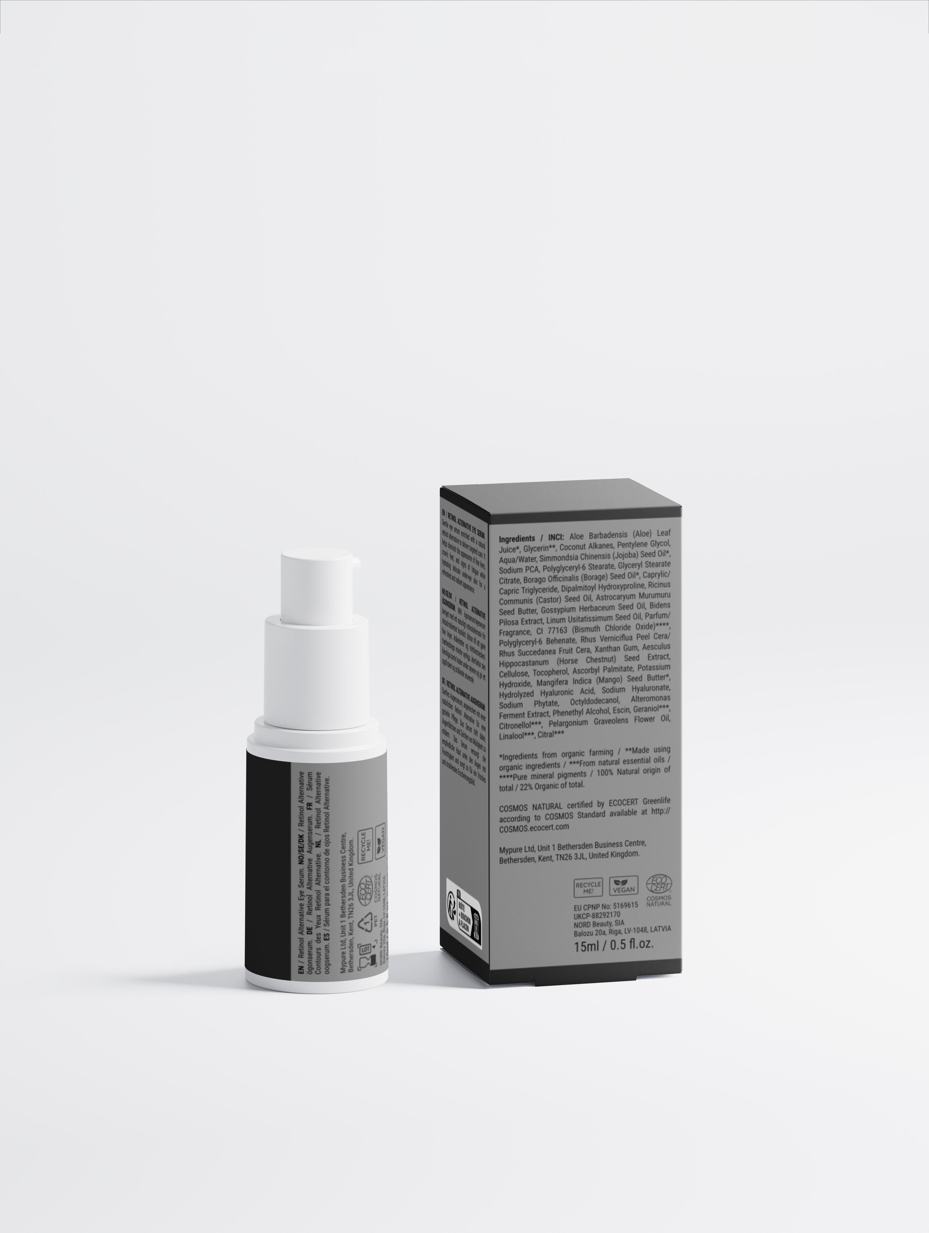 Retinol Alternative Eye Serum