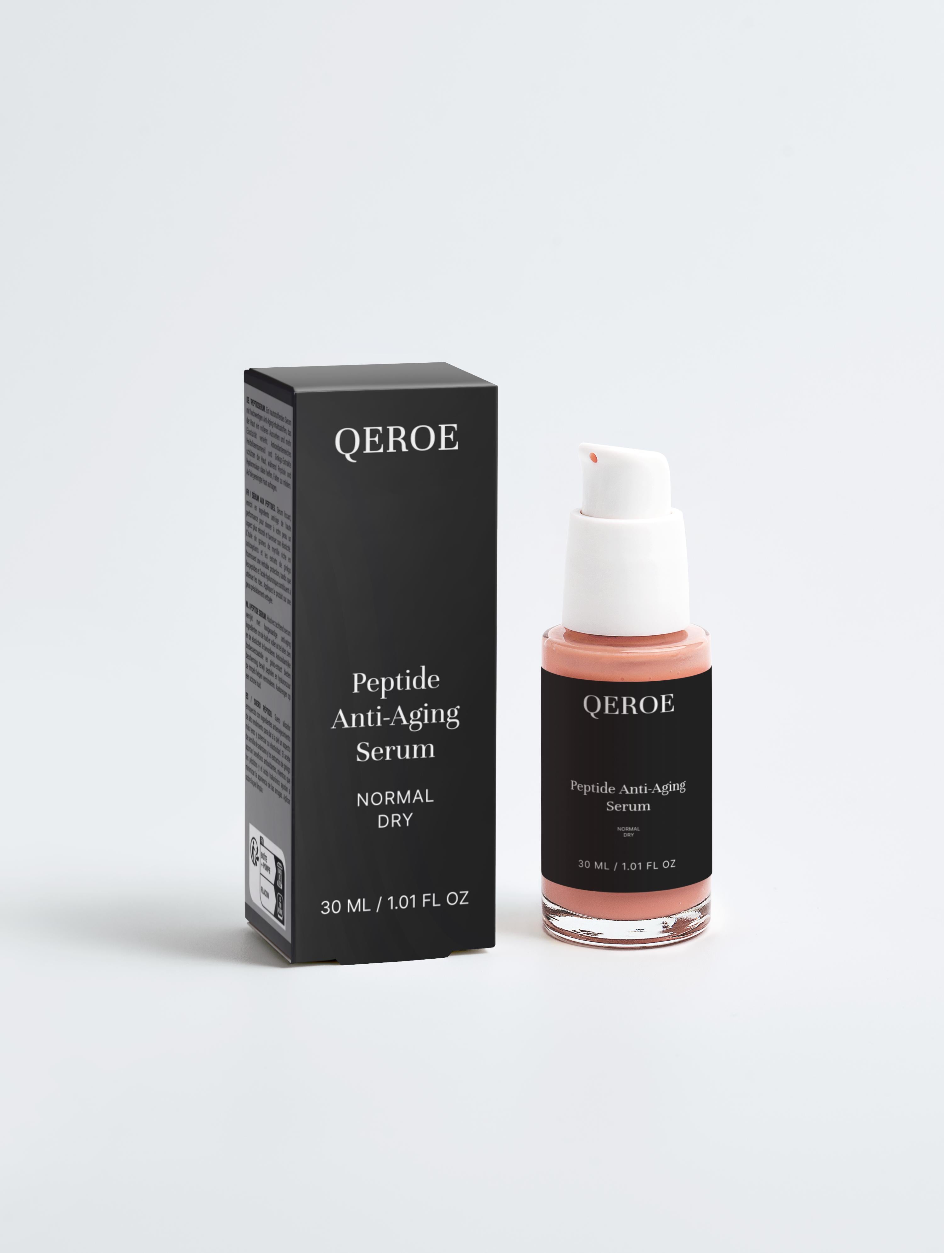 Peptide Anti-Aging Serum