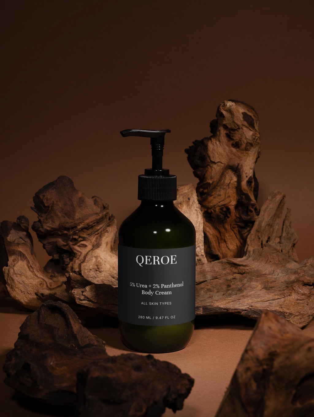 5% Urea + 2% Panthenol Body Cream