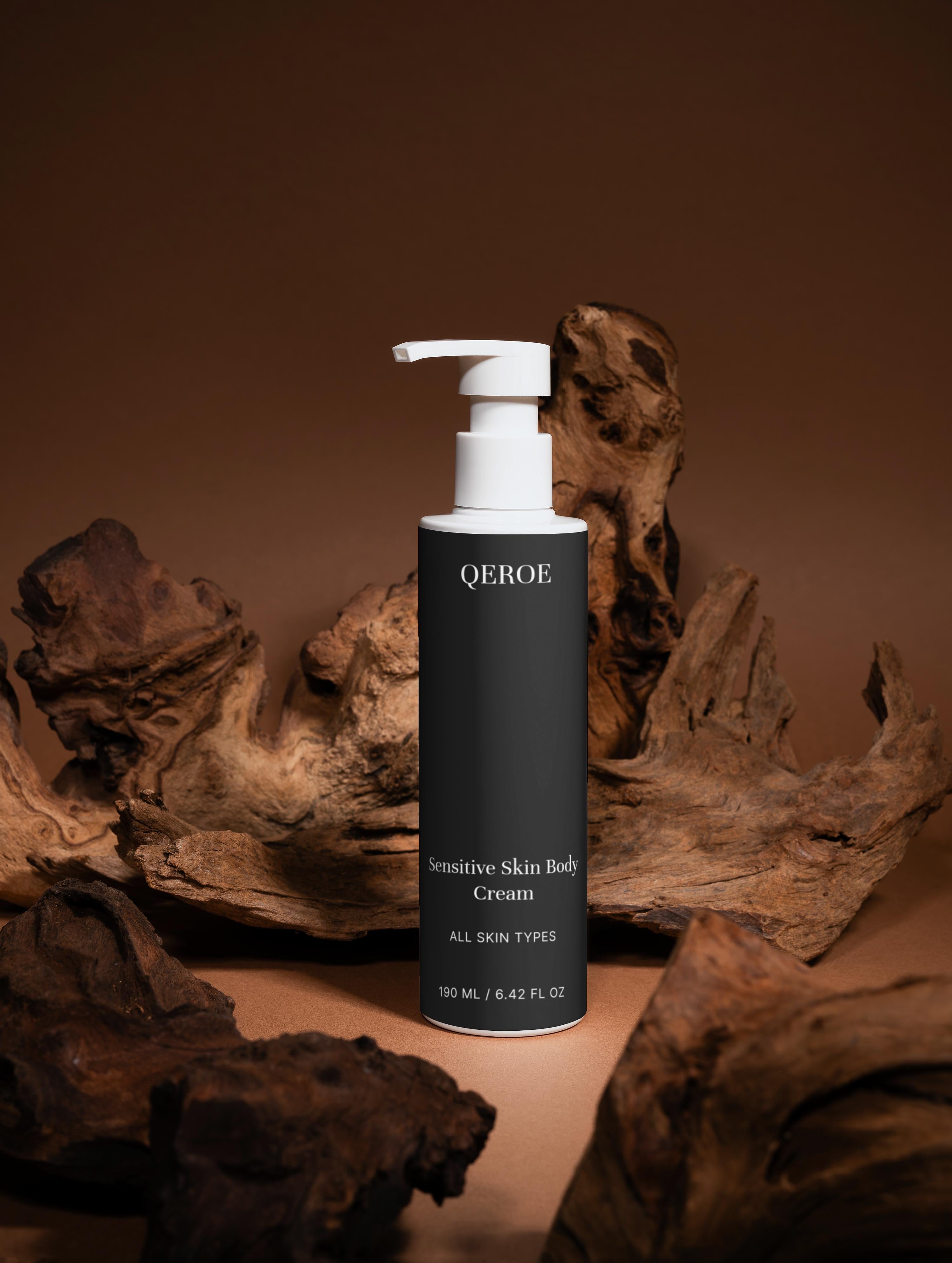 Sensitive Skin Body Cream