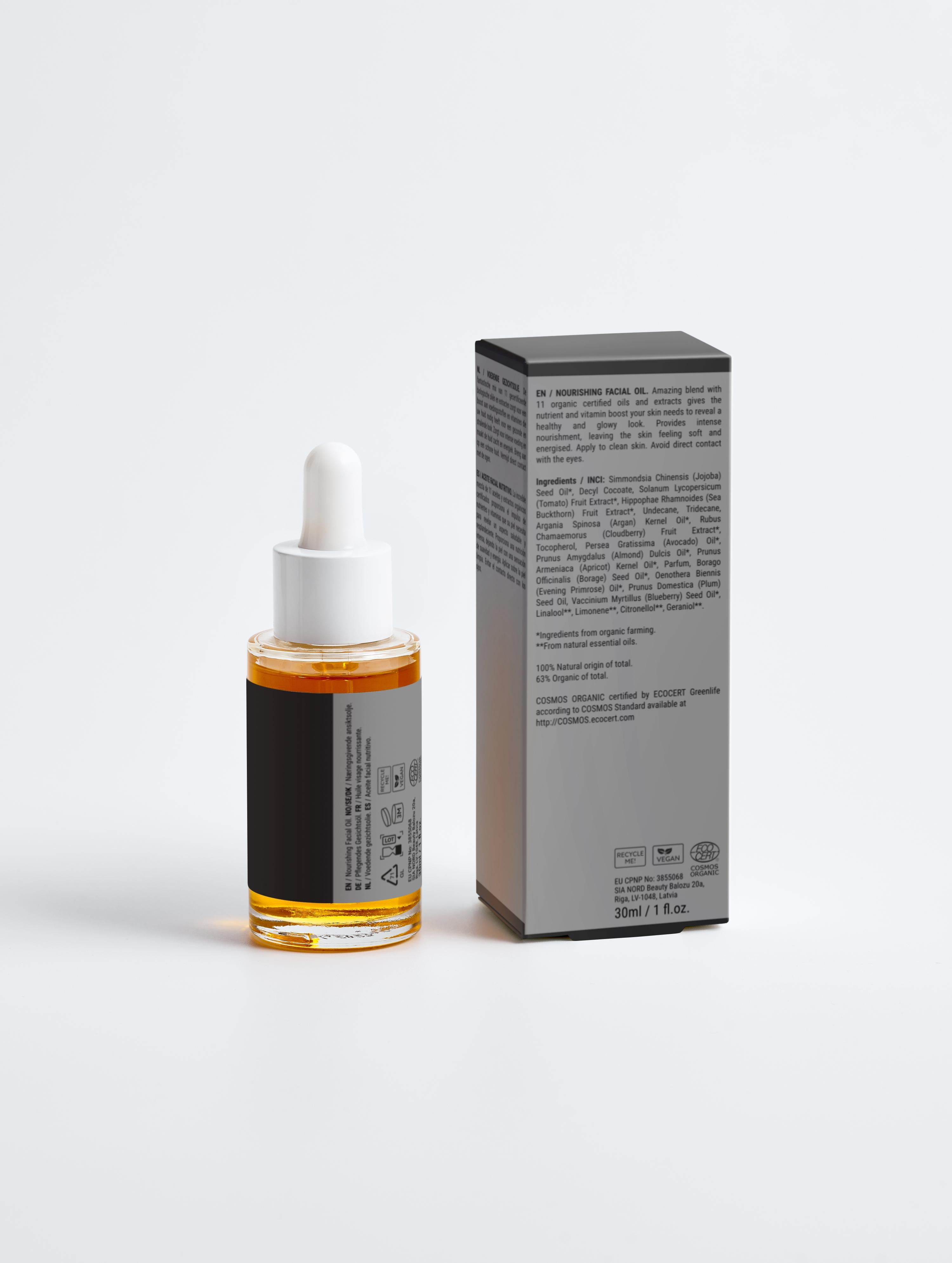 Nourishing Facial Oil