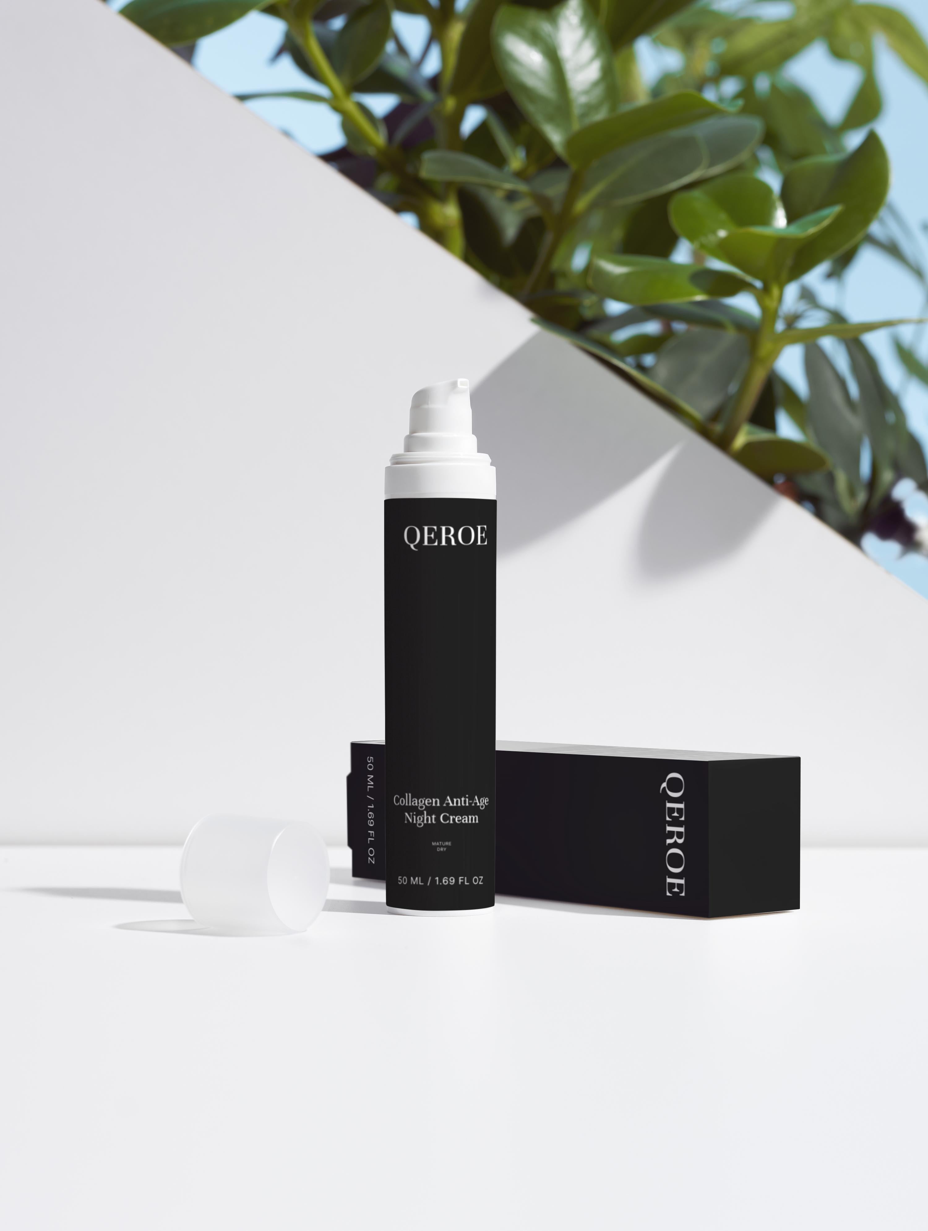 Collagen Anti-Age Night Cream