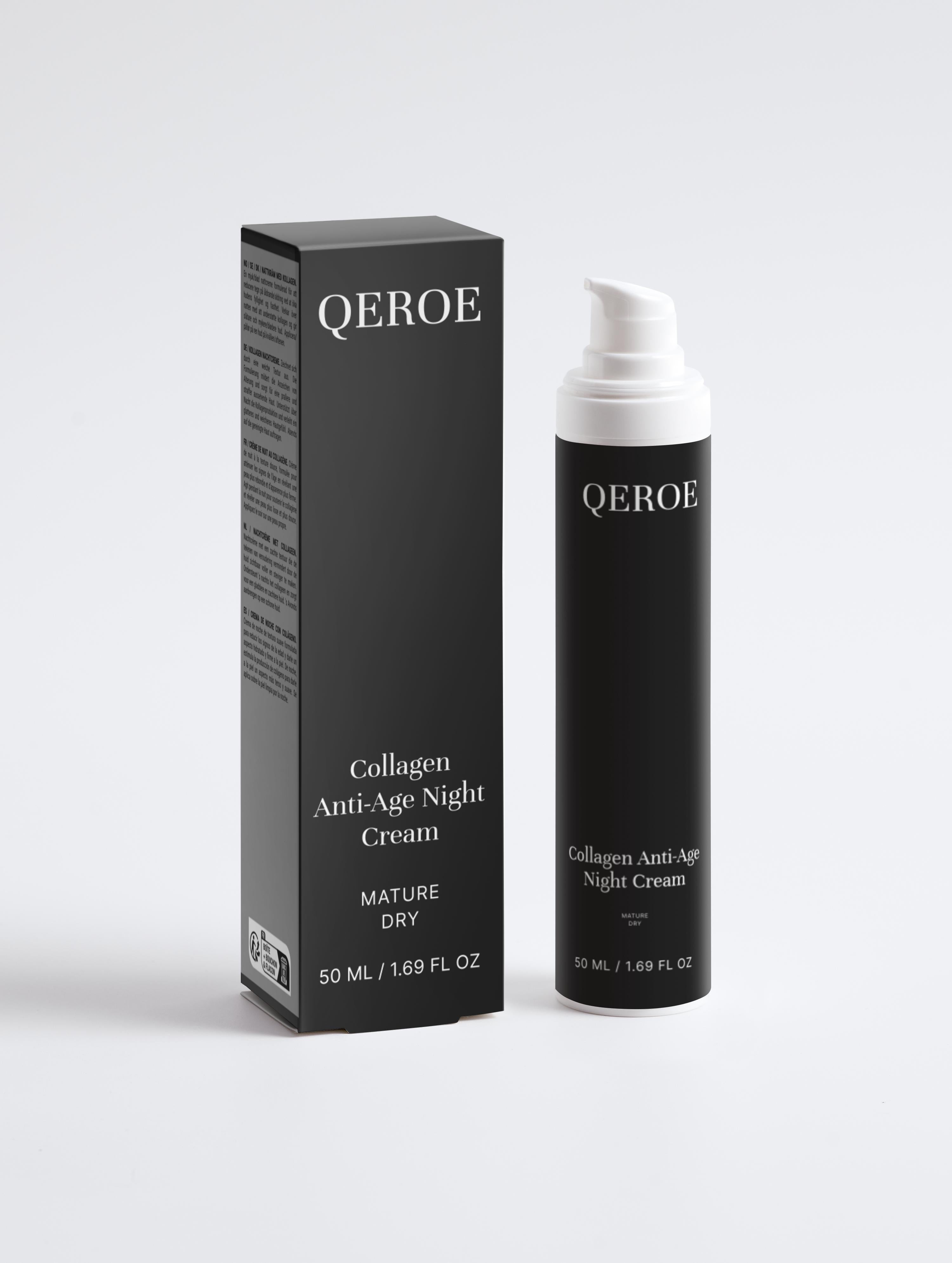 Collagen Anti-Age Night Cream