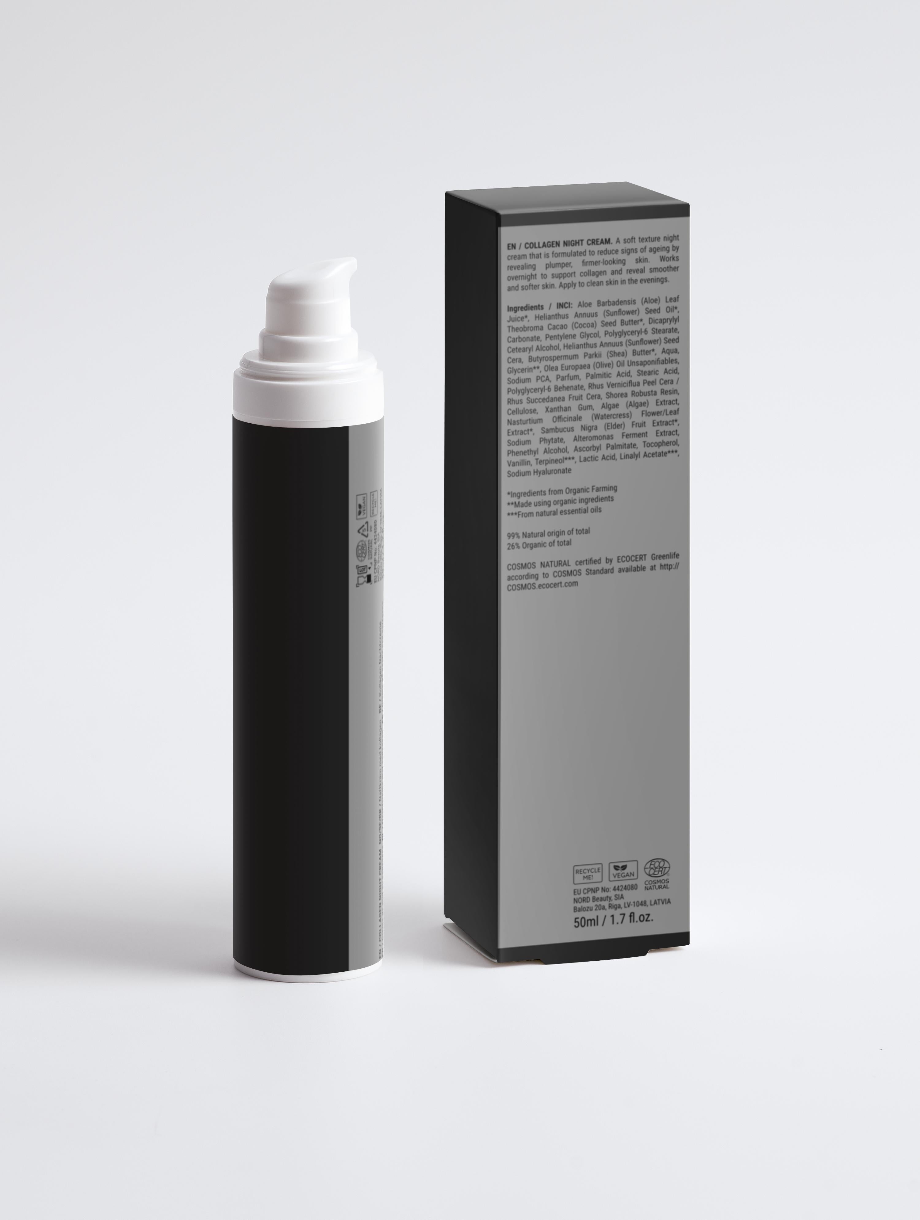 Collagen Anti-Age Night Cream