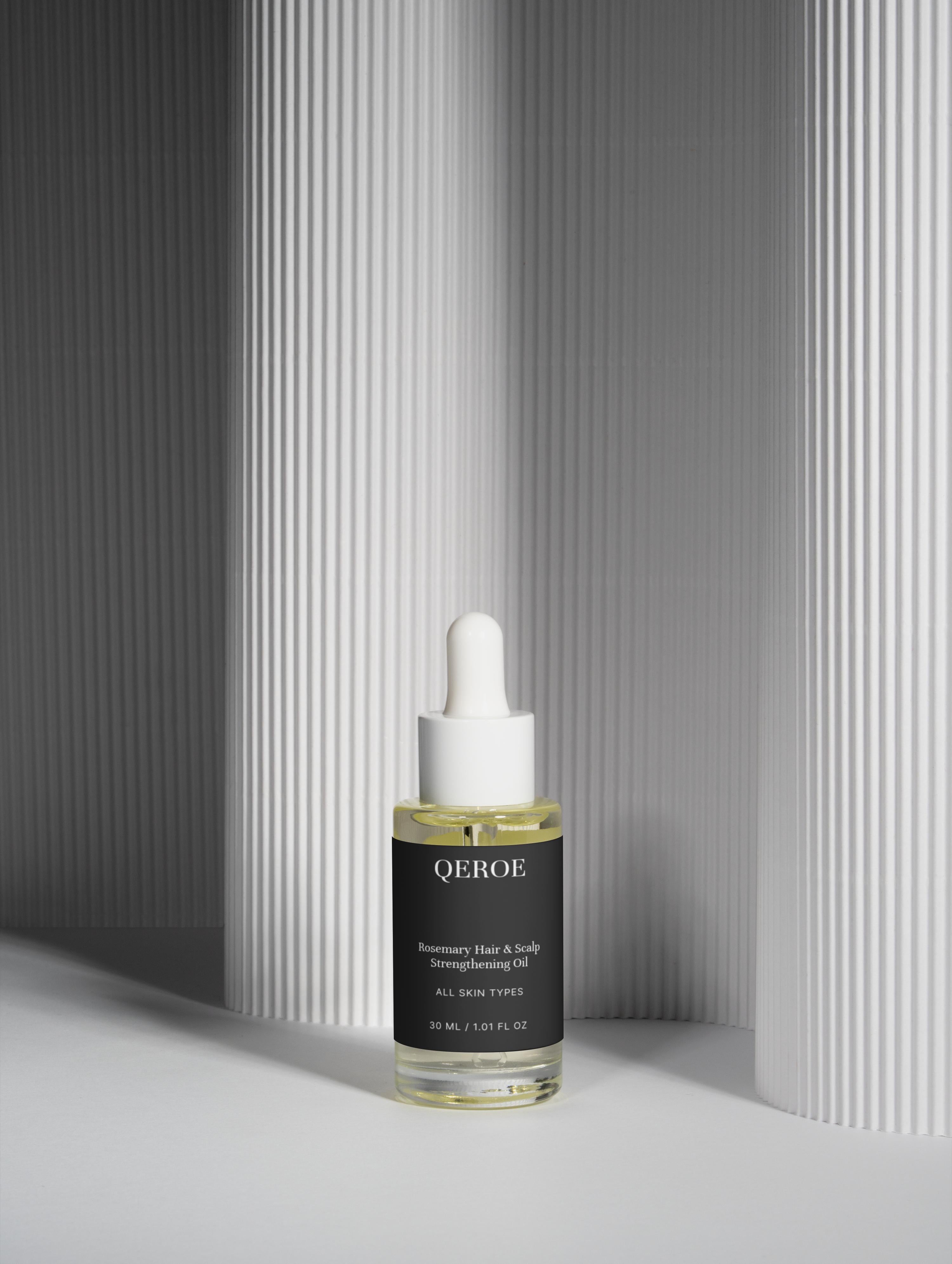 Rosemary Hair & Scalp Strengthening Oil