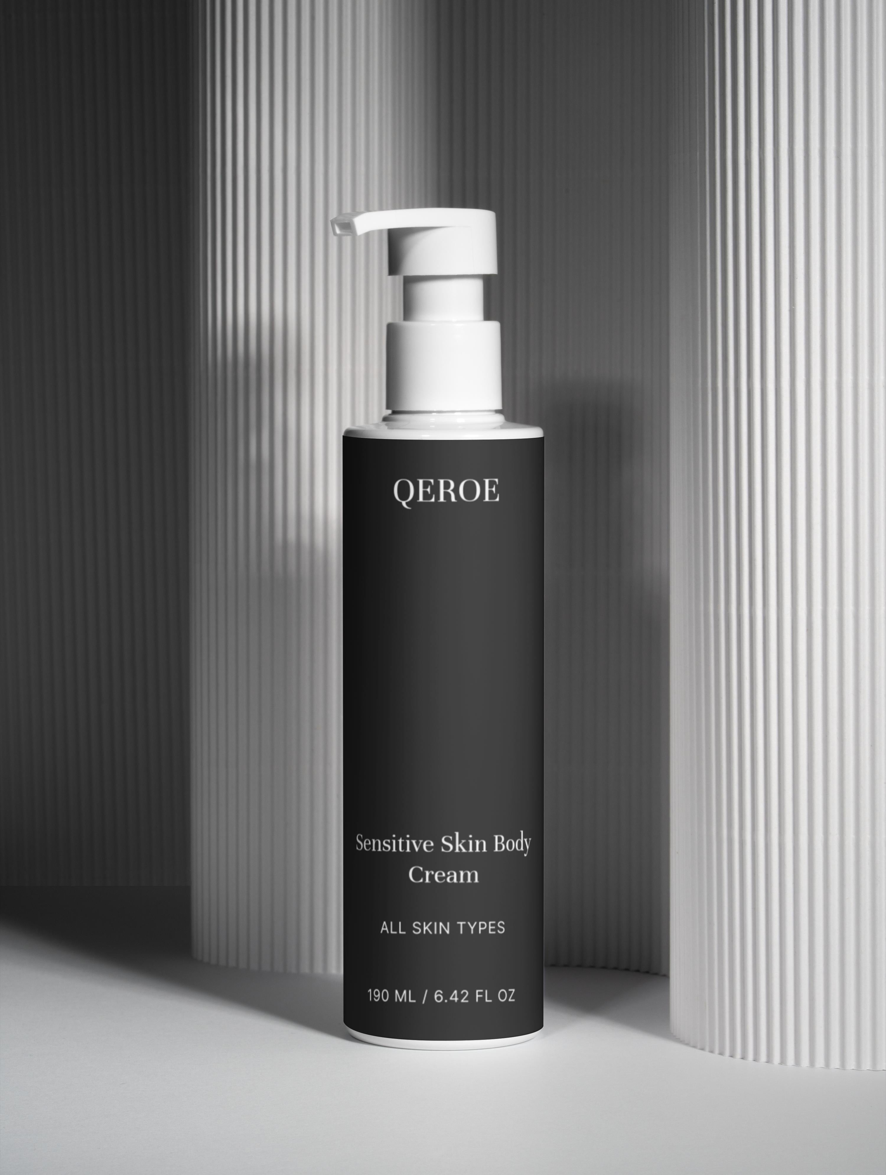 Sensitive Skin Body Cream