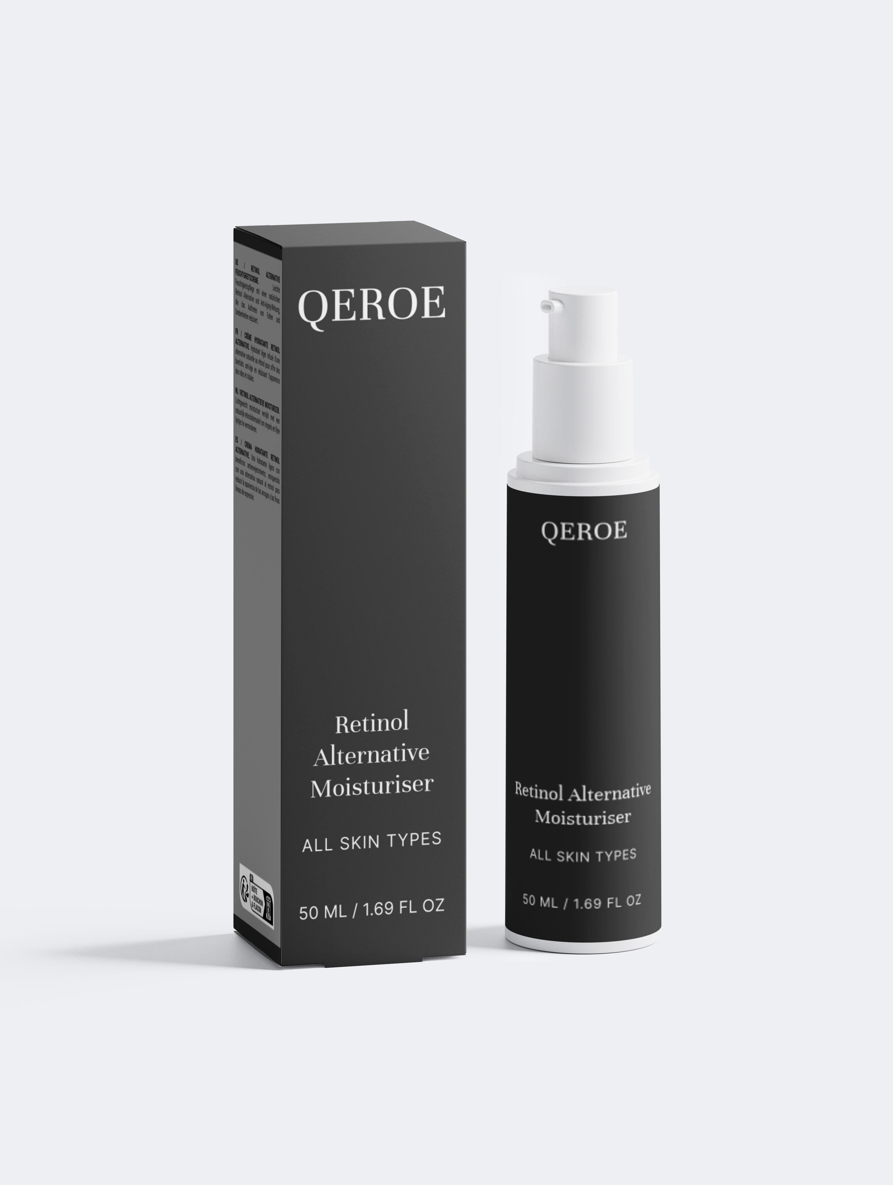 Retinol Alternative Moisturiser