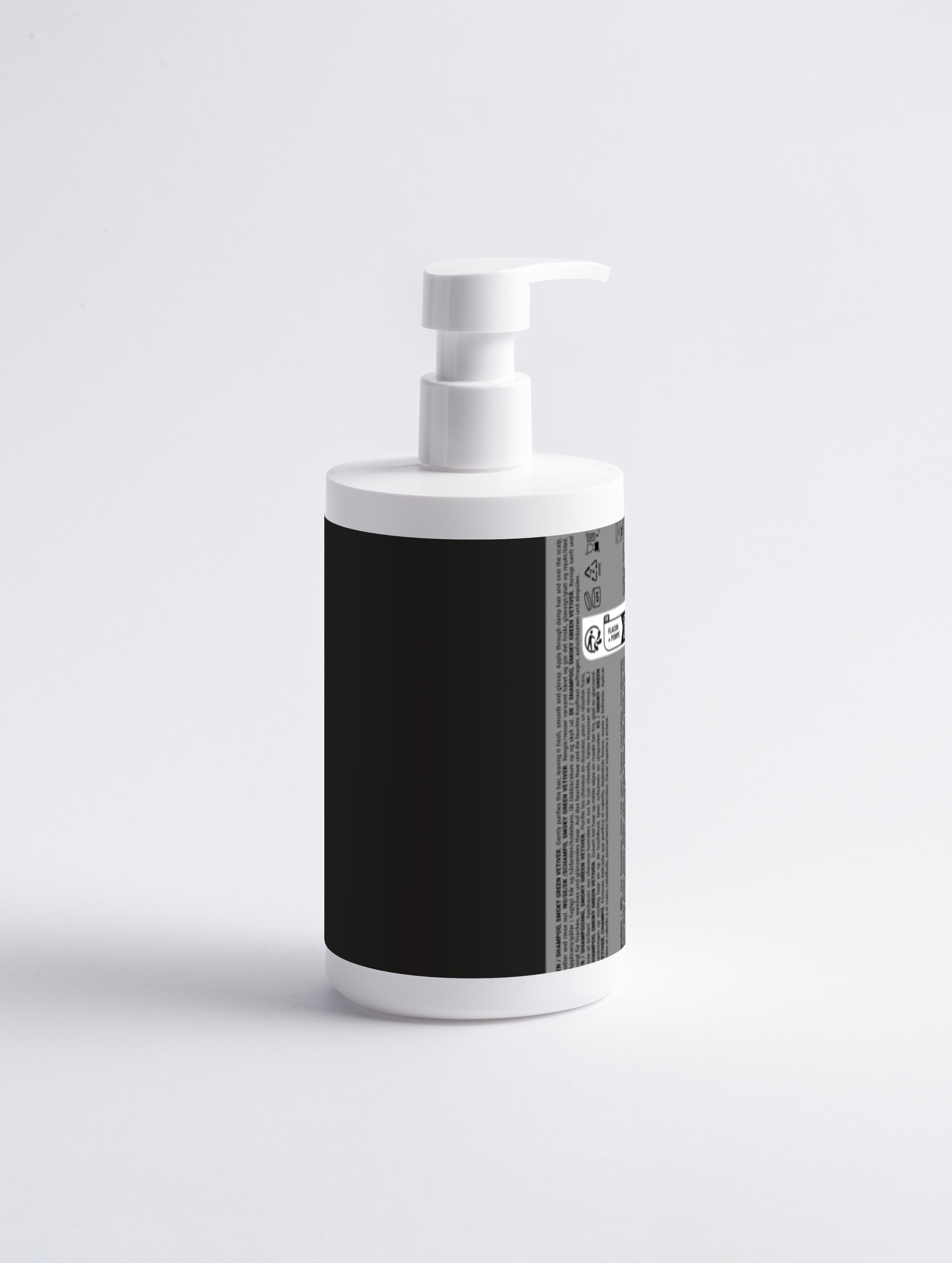 Gloss Shampoo, Smoky Green Vetiver