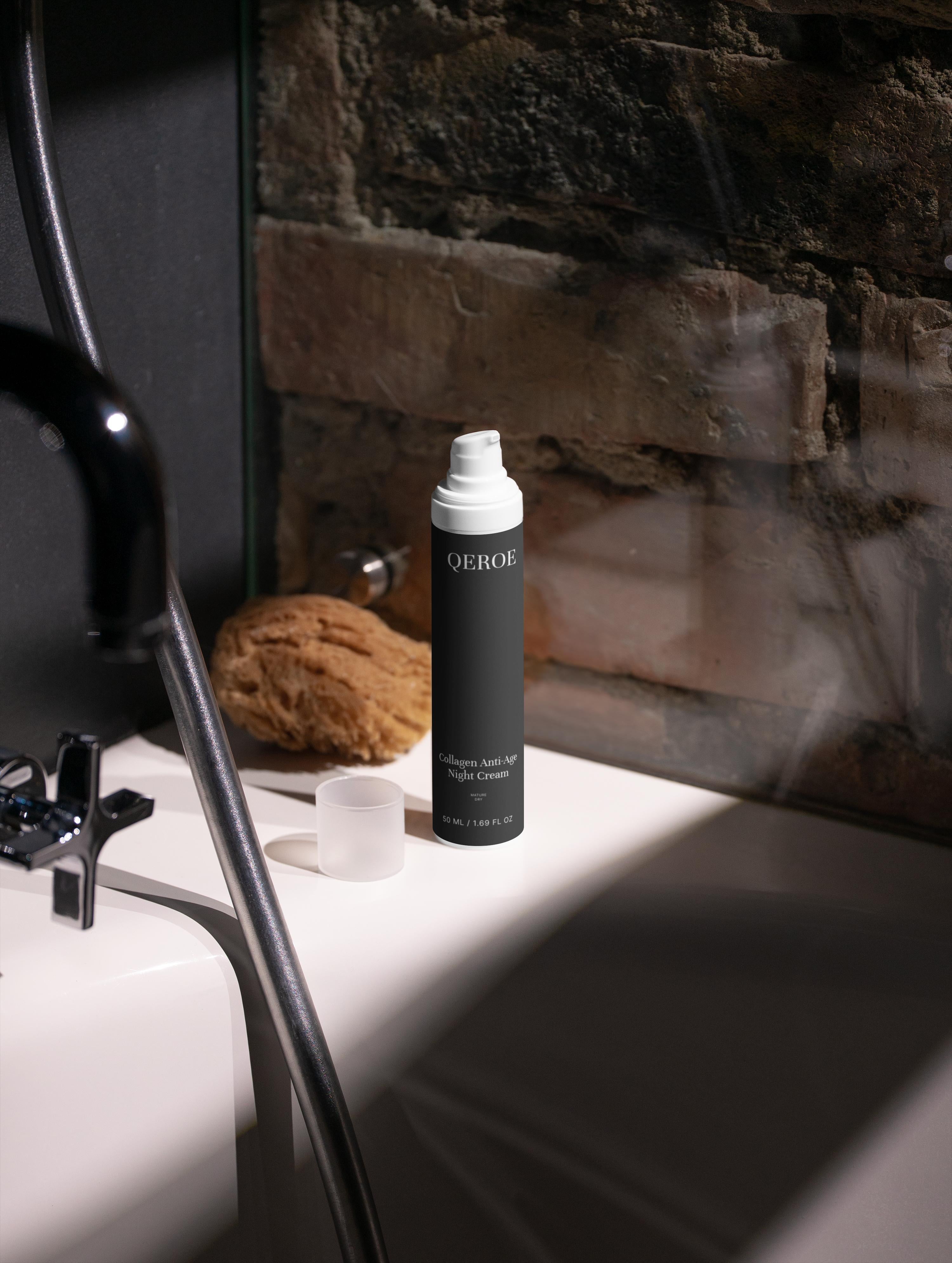 Collagen Anti-Age Night Cream