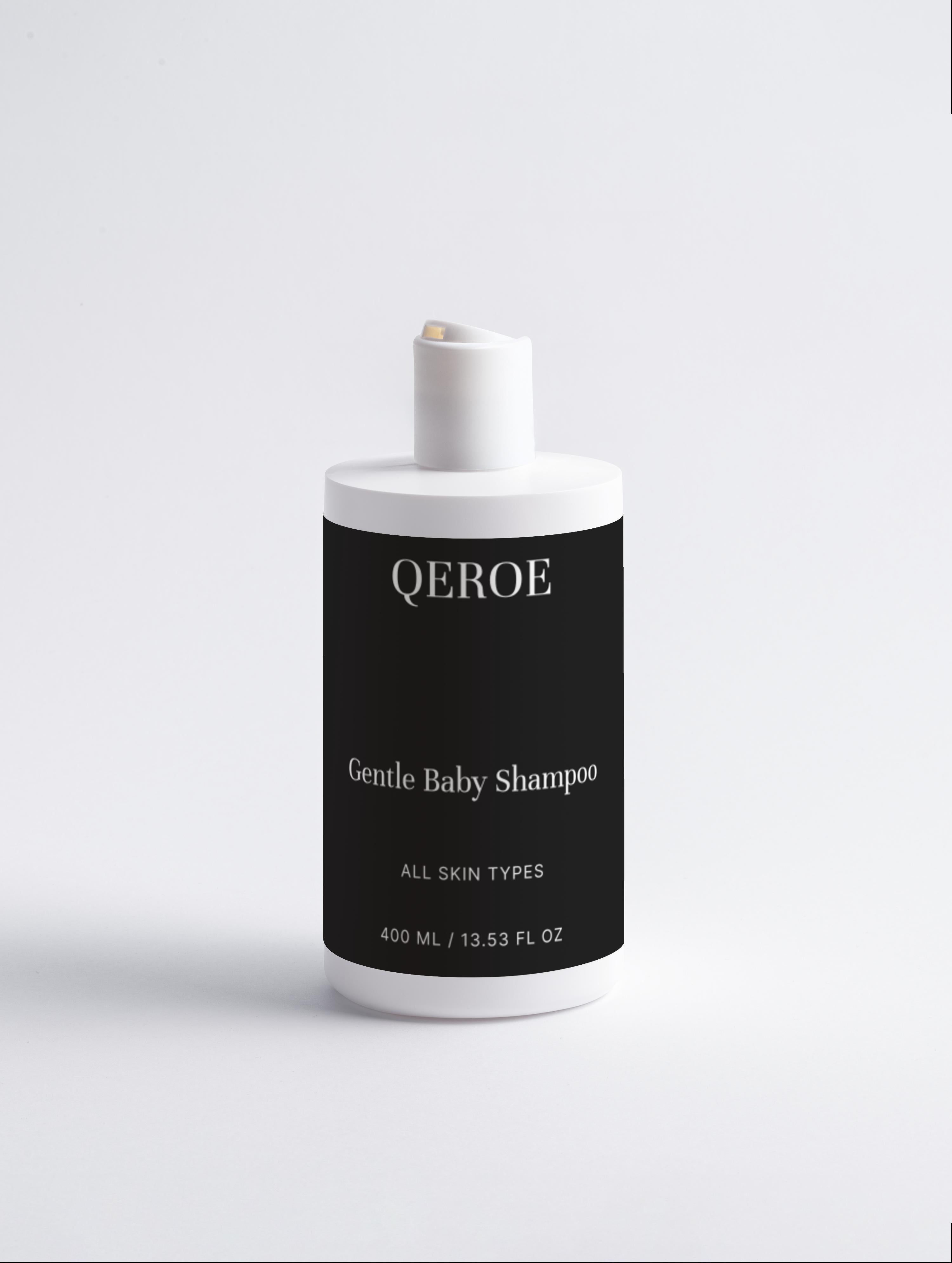 Gentle Baby Shampoo