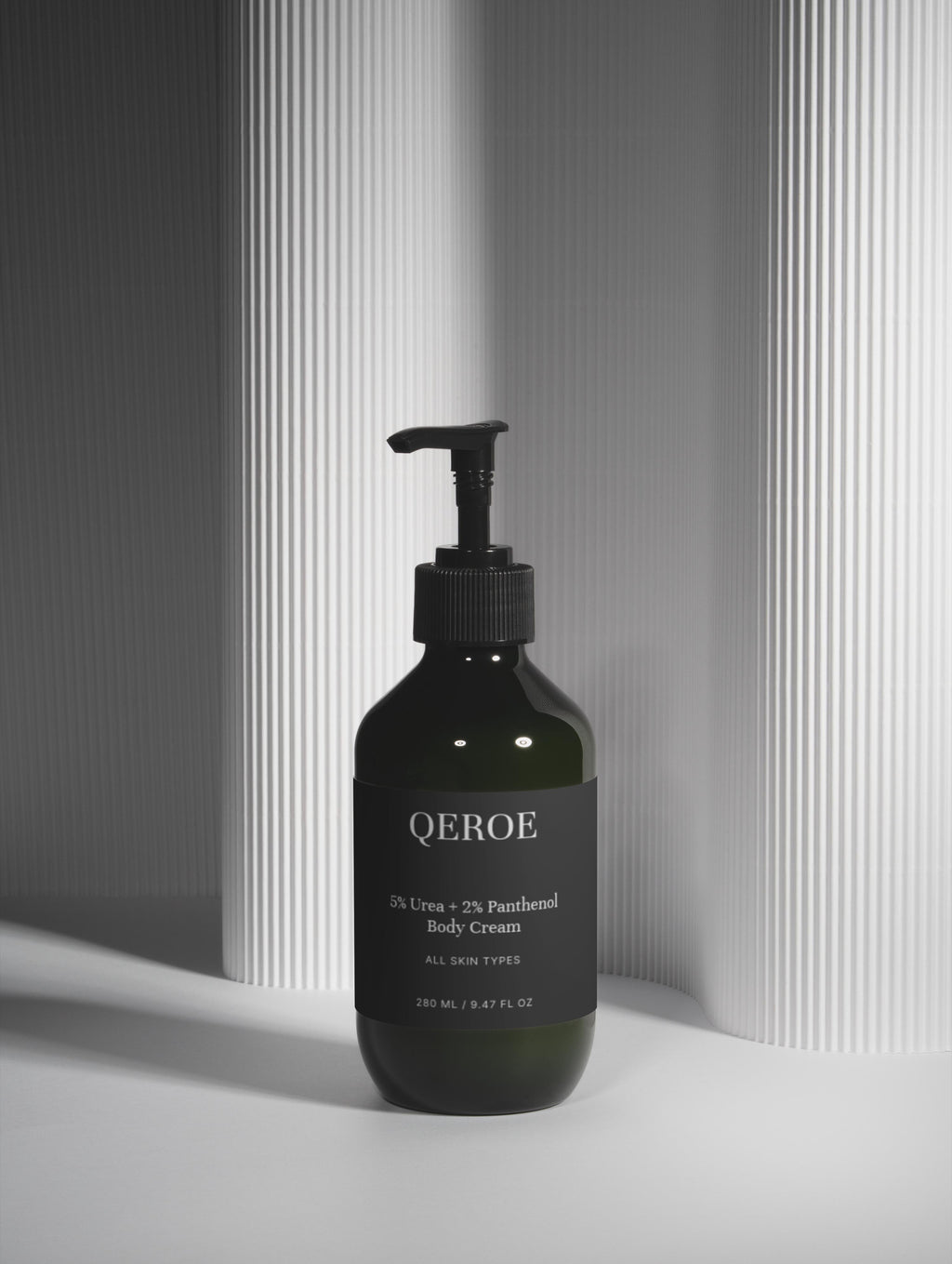 5% Urea + 2% Panthenol Body Cream