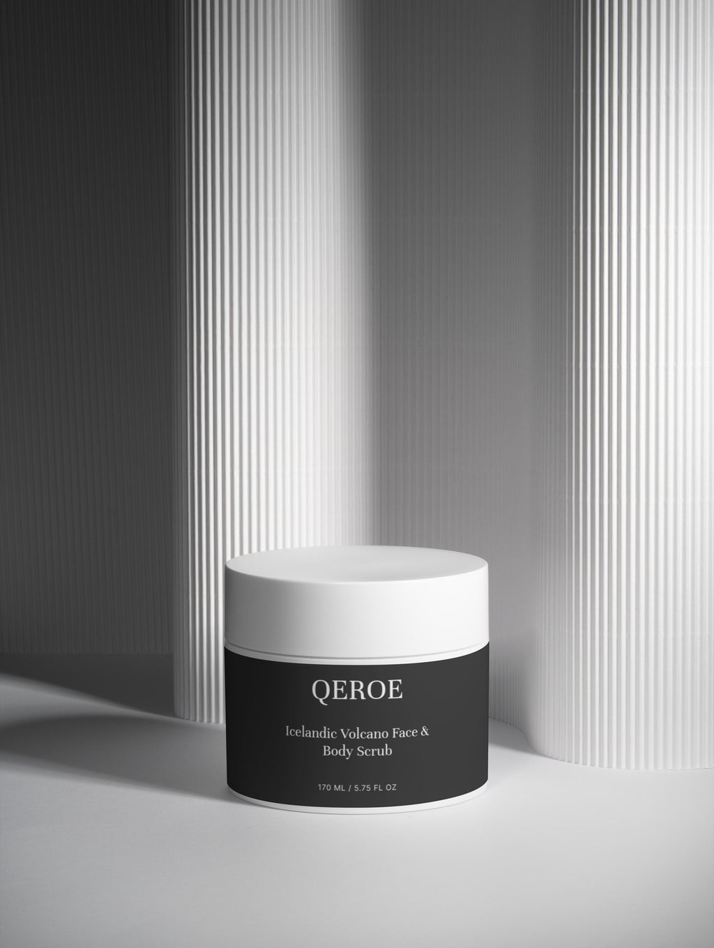 Icelandic Volcano Face & Body Scrub
